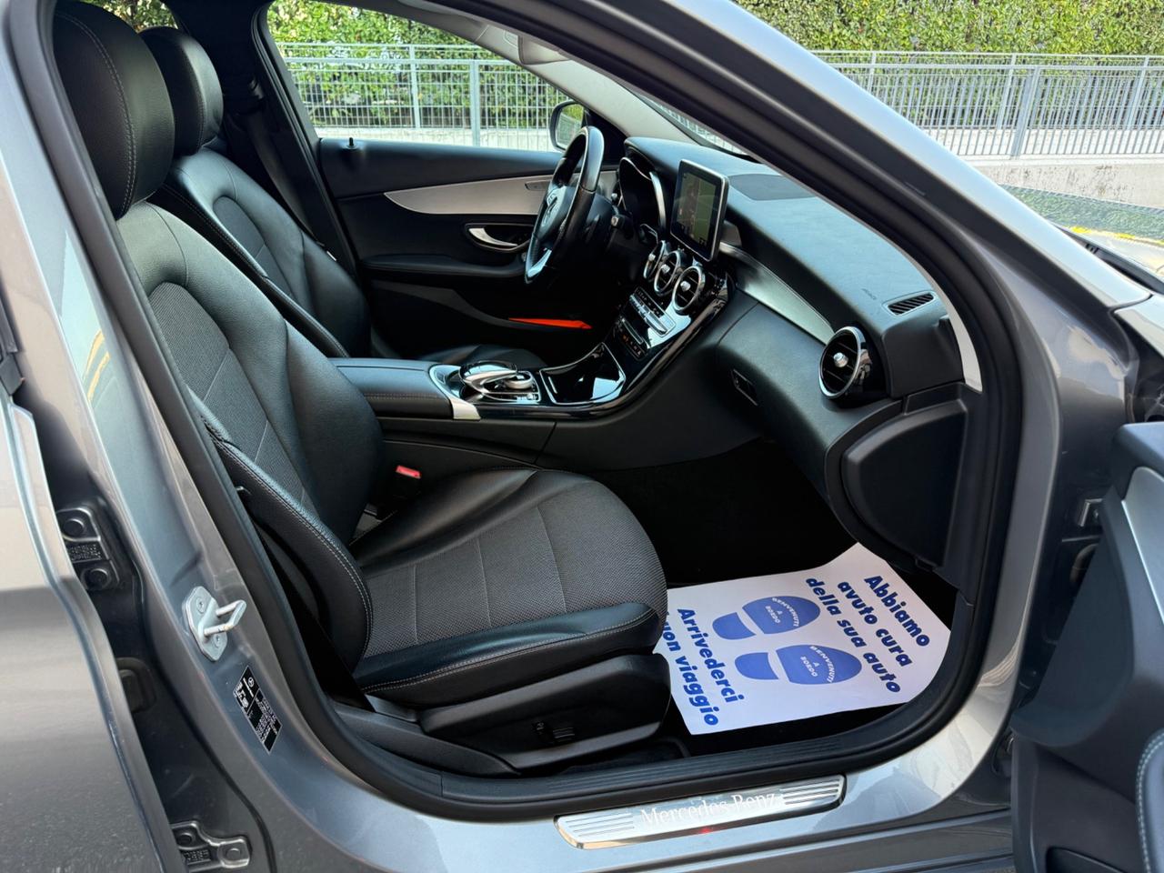 Mercedes-benz C 250 d S.W. Automatic Premium