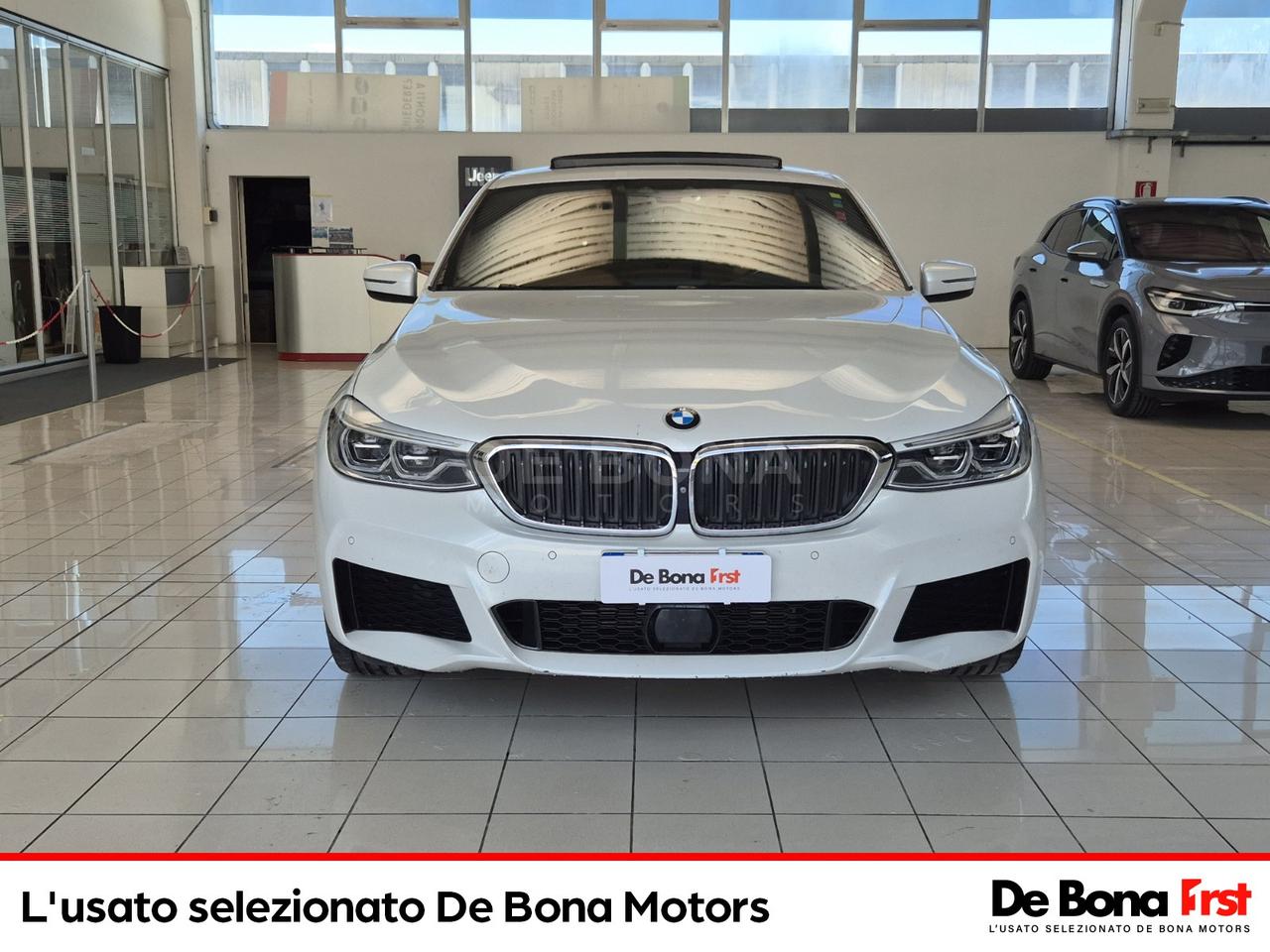 BMW Serie 6 630d gran turismo xdrive msport 265cv auto