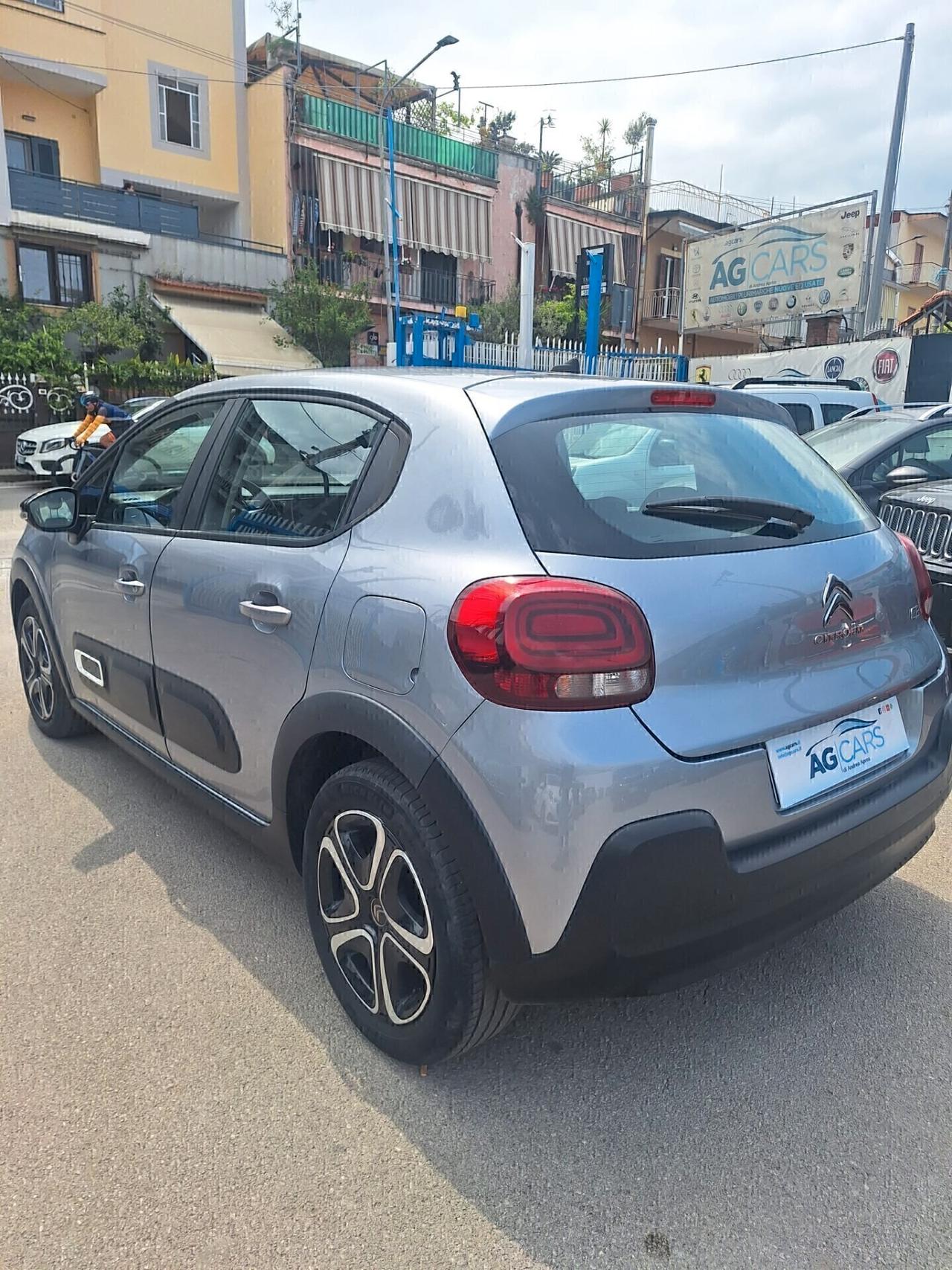 Citroen C3 PureTech 83 S&S Shine