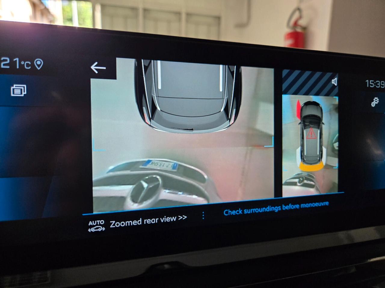 Peugeot 3008 BlueHDi 130 S&S EAT8 Allure Pack