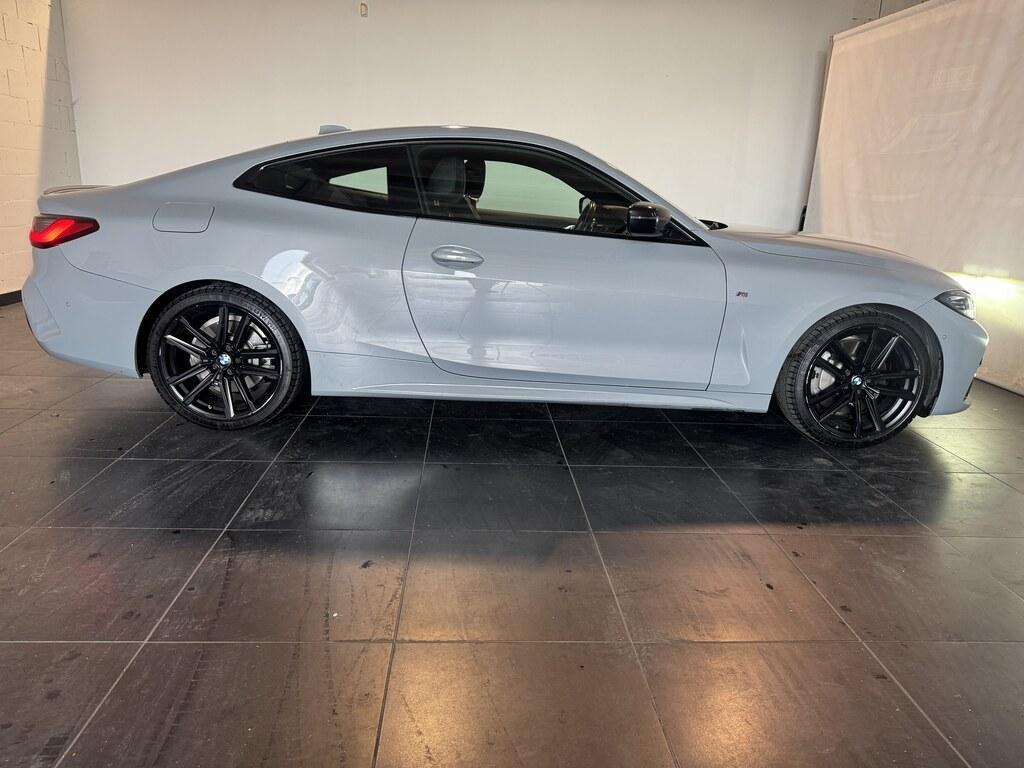 BMW Serie 4 Coupe 430 i Msport Steptronic