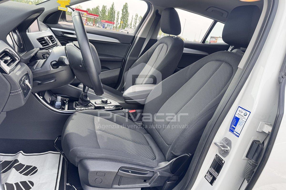 BMW X2 sDrive18i