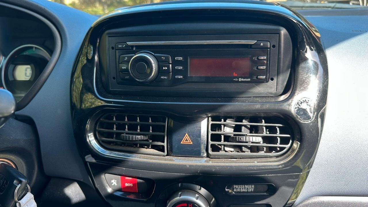 Peugeot iOn Active 100% ELETTRICA 2016 LEGGI TESTO