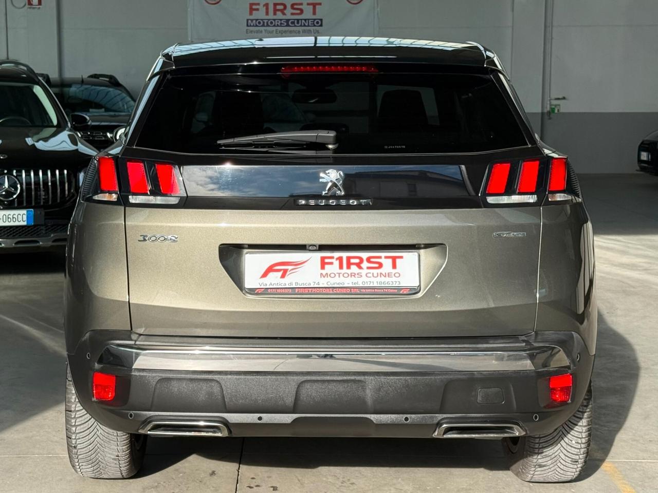 Peugeot 3008 BlueHDi 130 S&S GT Line