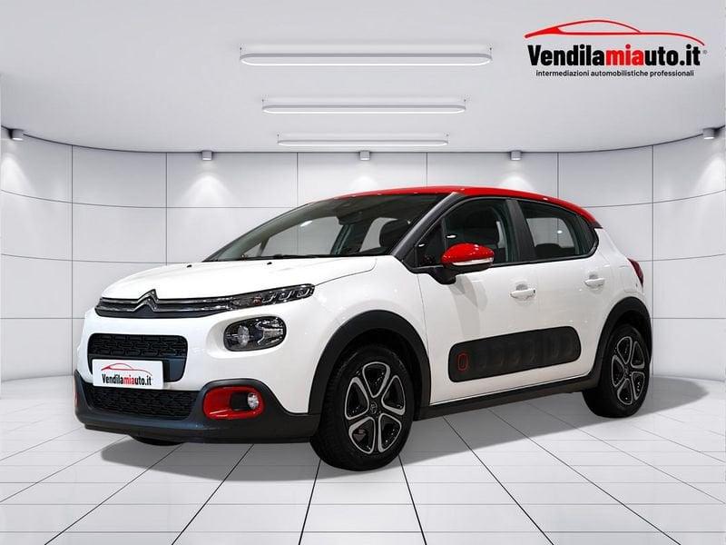 Citroën C3 C3 1.2 PureTech 83 S&S Shine (presso la sede di Padova)