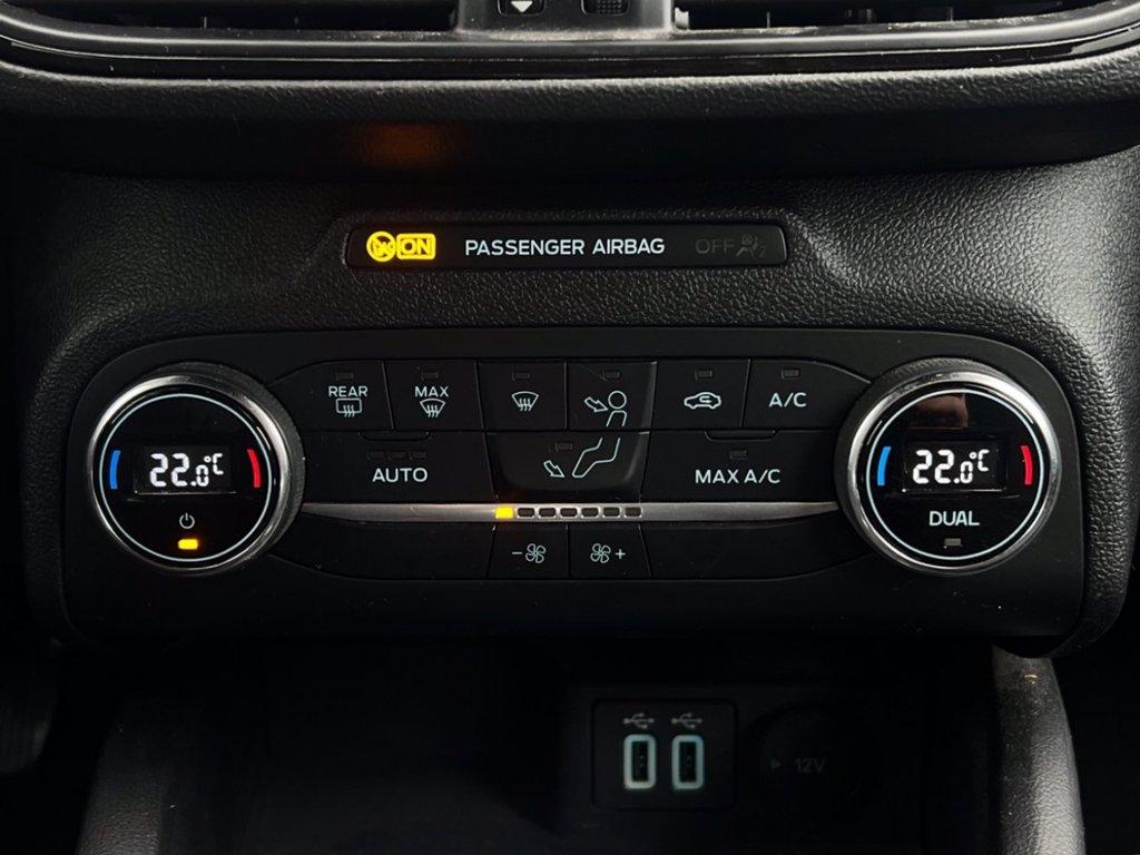 FORD Focus 1.0 EcoBoost Hybrid 125 CV 5p. ST-Line del 2022