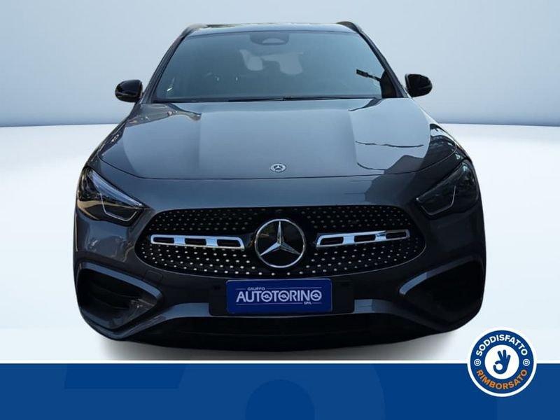 Mercedes-Benz GLA 200d Automatic 4Matic AMG Line Advanced Plus