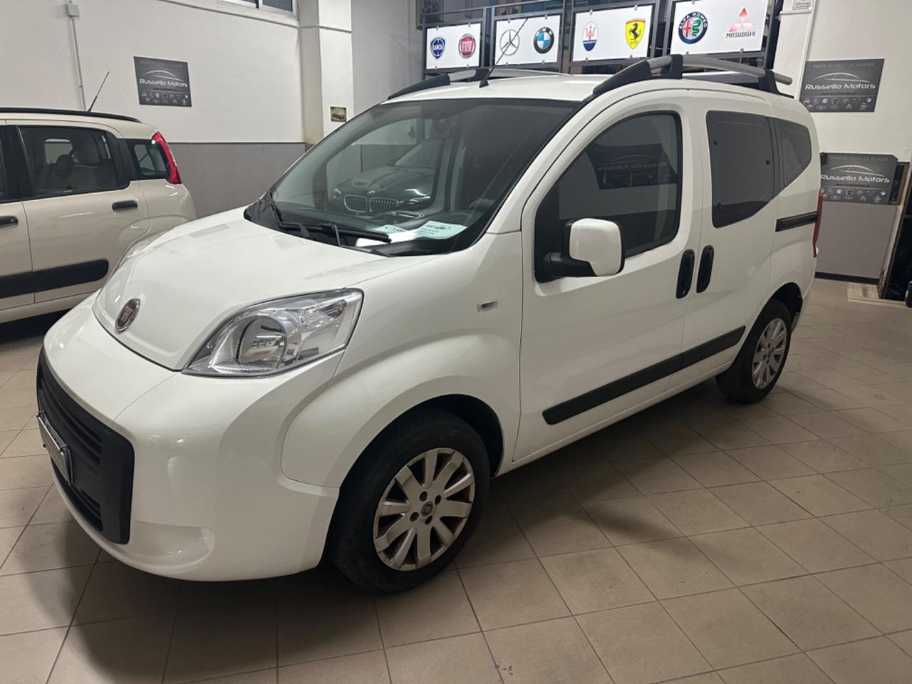 Fiat Qubo 1.3 MJT 75 cv trekking