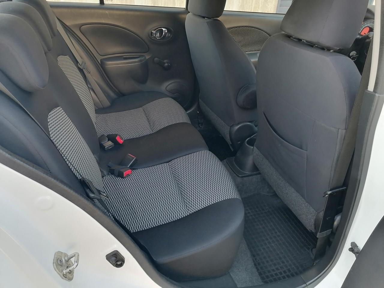 Nissan Micra 1.2 12V 5 porte GPL Acenta