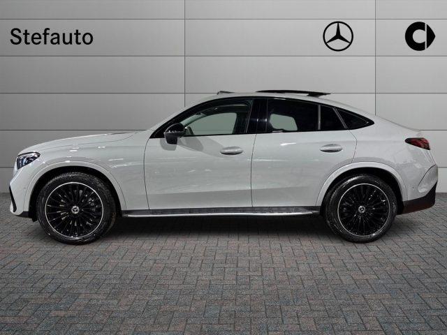 MERCEDES-BENZ GLC 220 d 4Matic Mild hybrid Coupé AMG Line Advanced