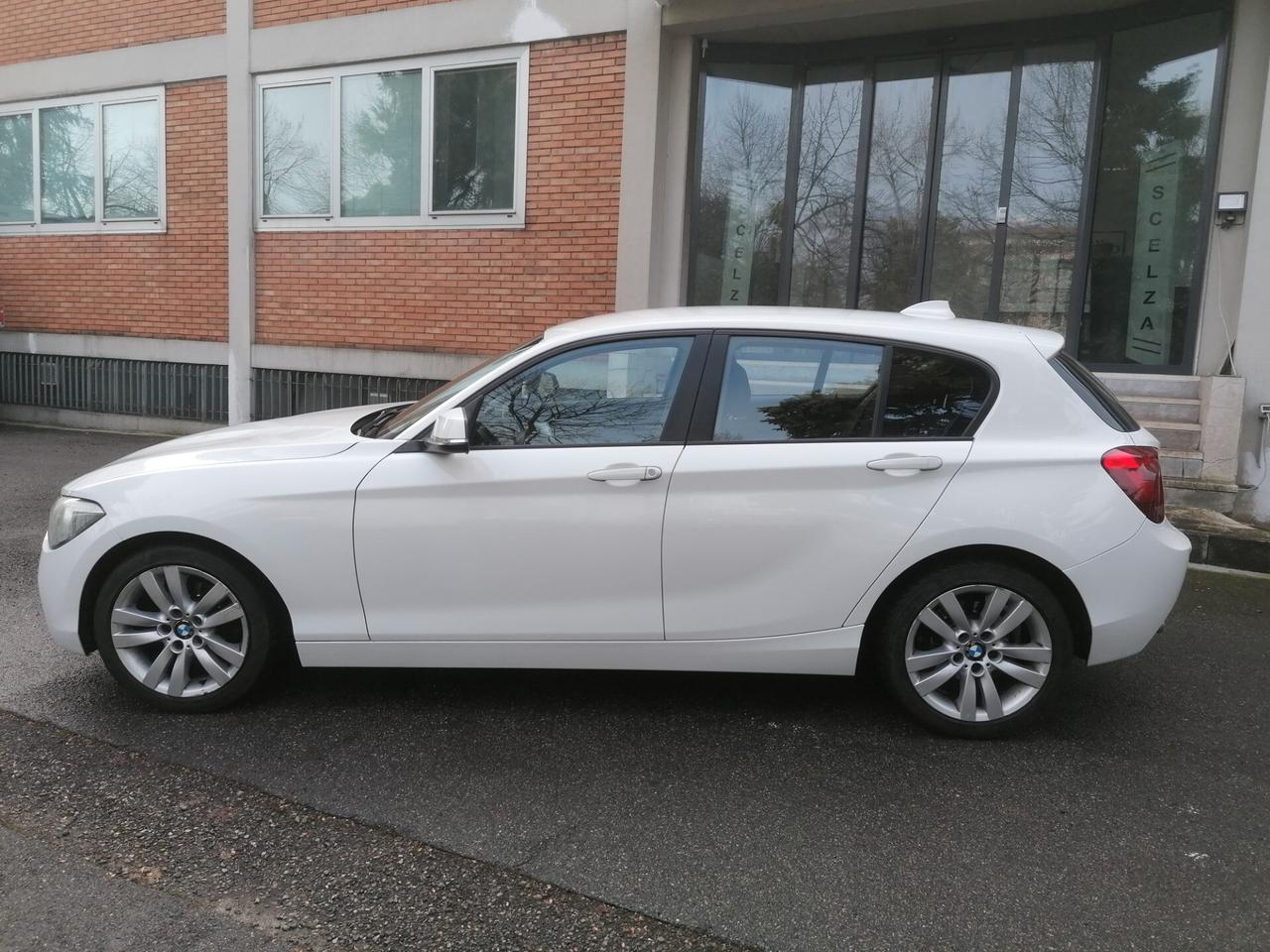 Bmw 118 118d 5p. F20 - NEOPATENTATI