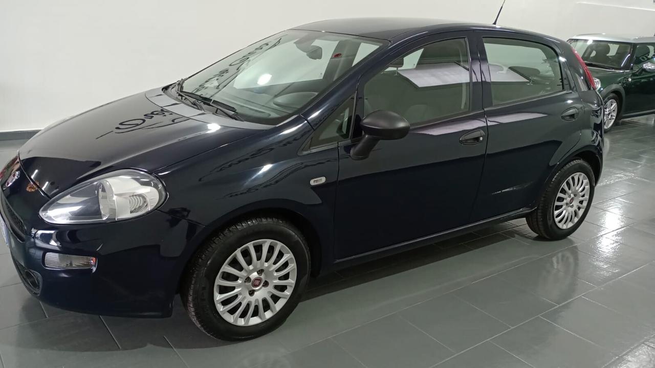 Fiat Punto 1.3 MJT II S&S 95 CV 5 porte Street