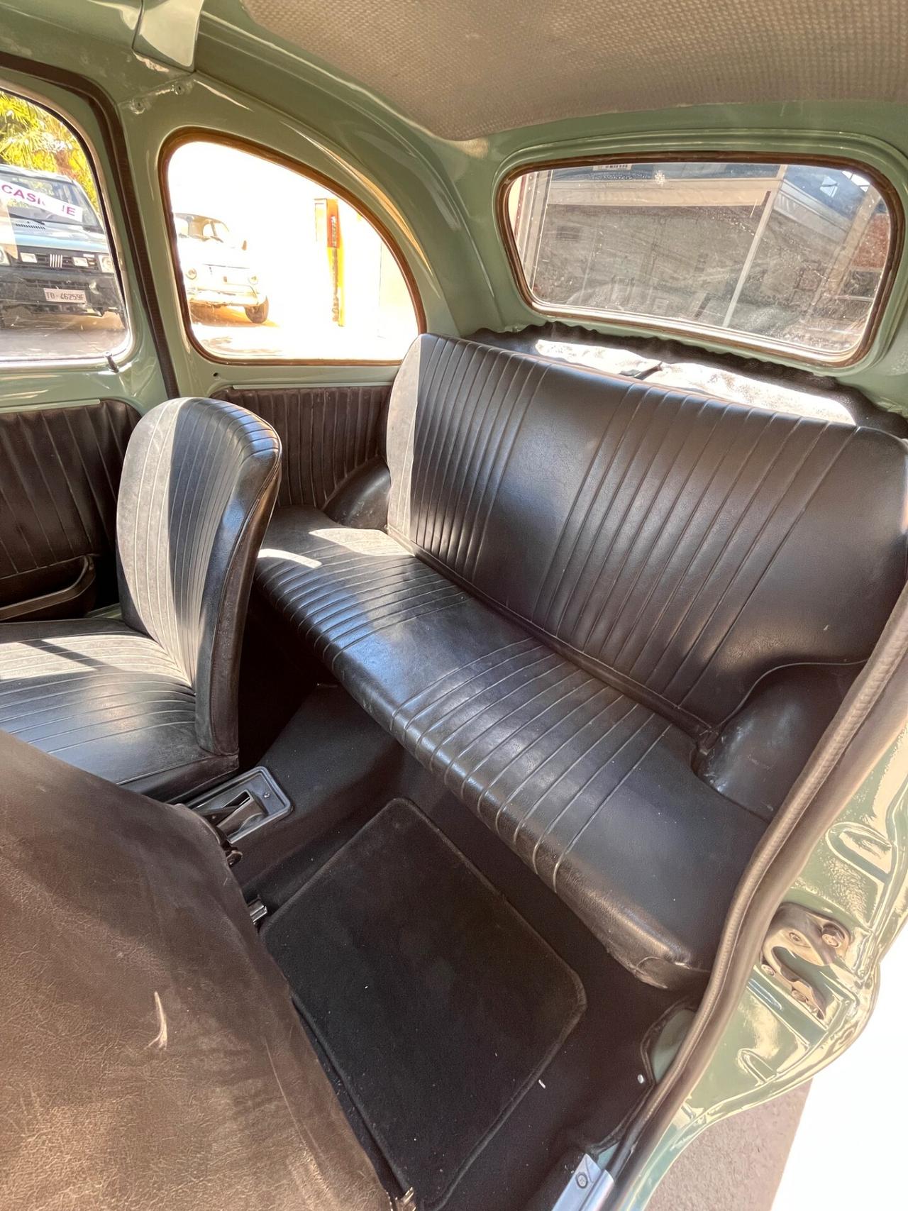Fiat 500 110 F II Benzina