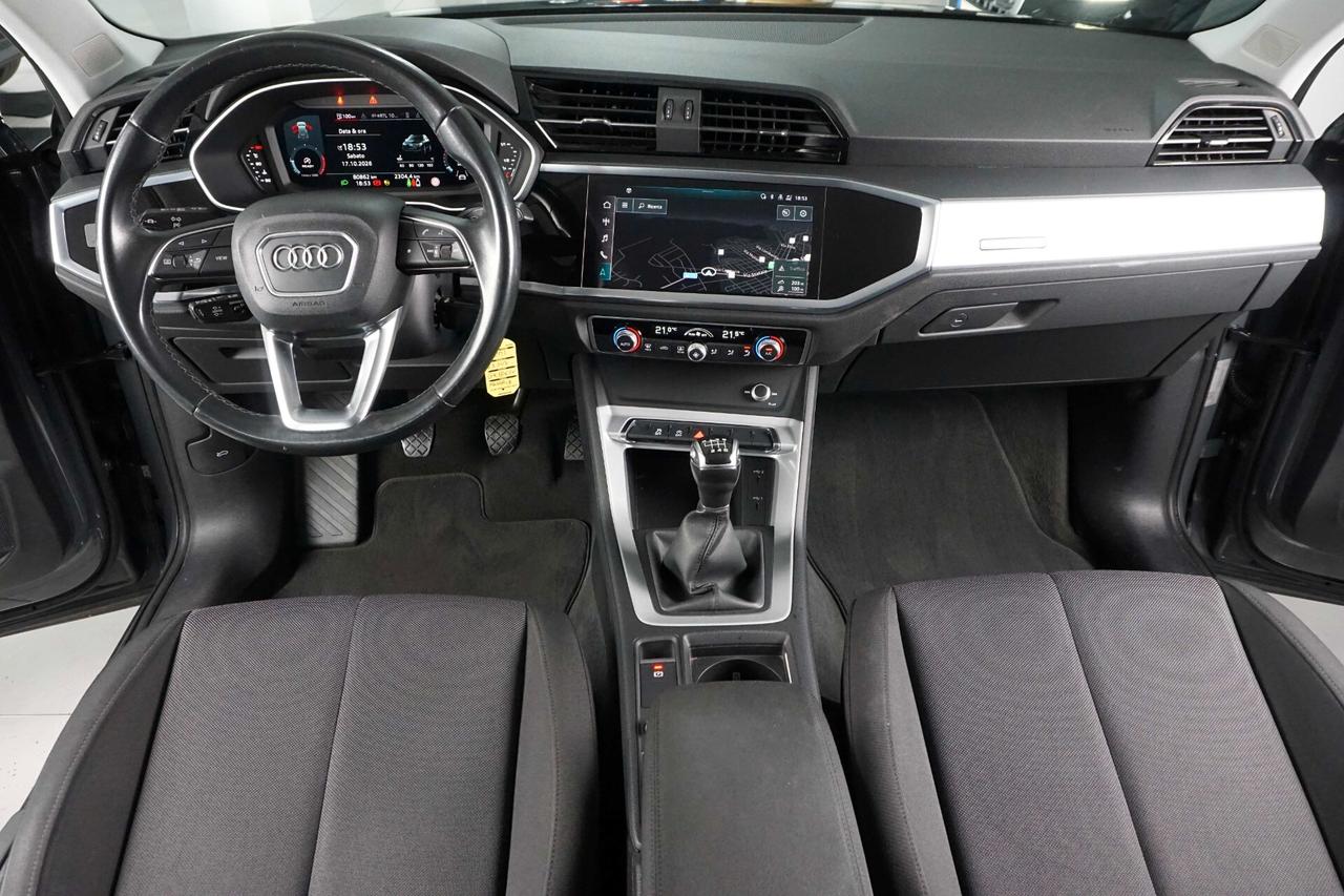 Audi Q3 35 TDI Business