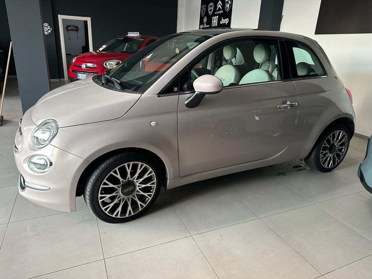 Fiat 500 1.0 Hybrid Dolcevita