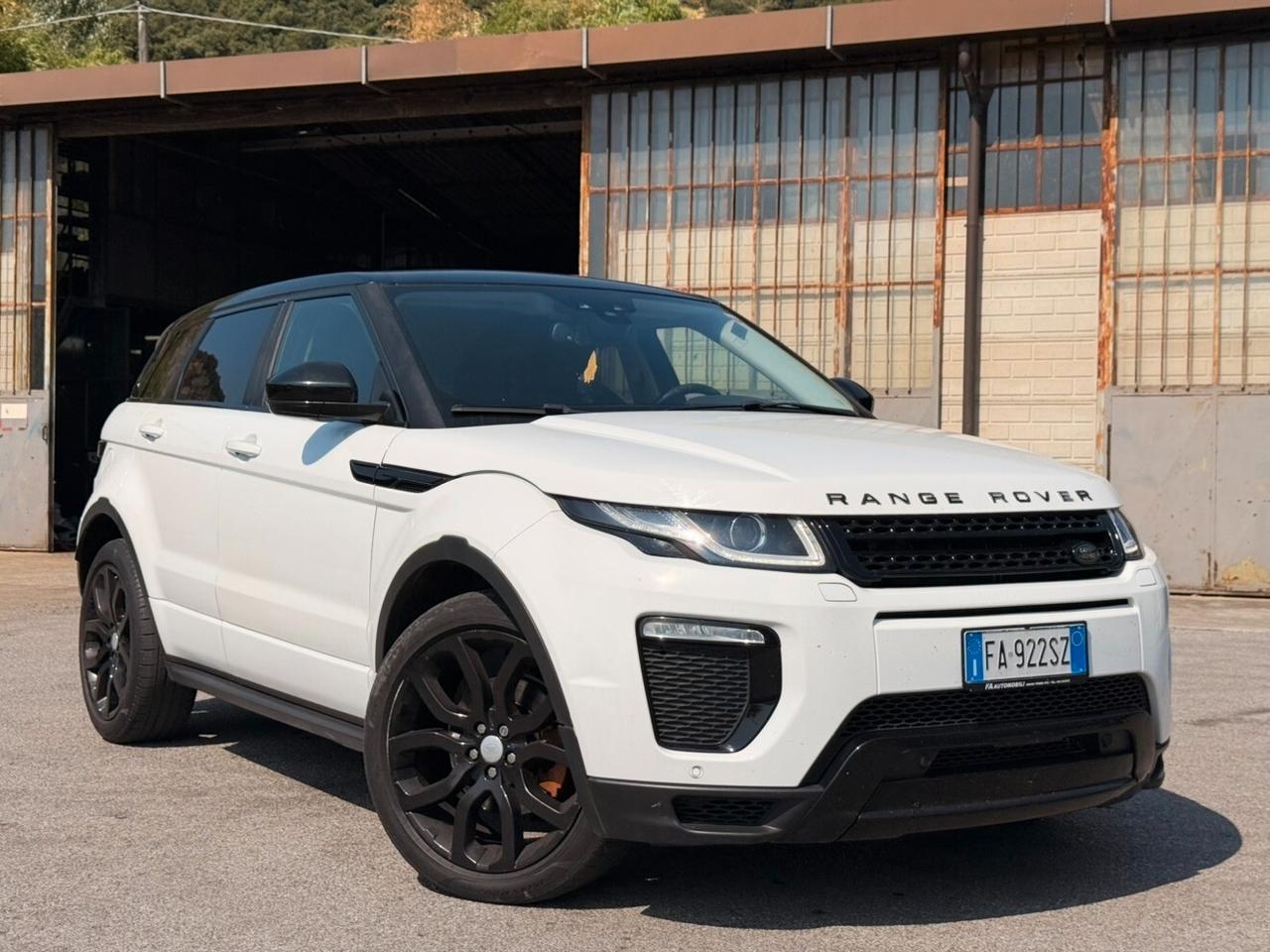 Land Rover Range Evoque 2.0 TD4 180 CV 5p. HSE Autobiography