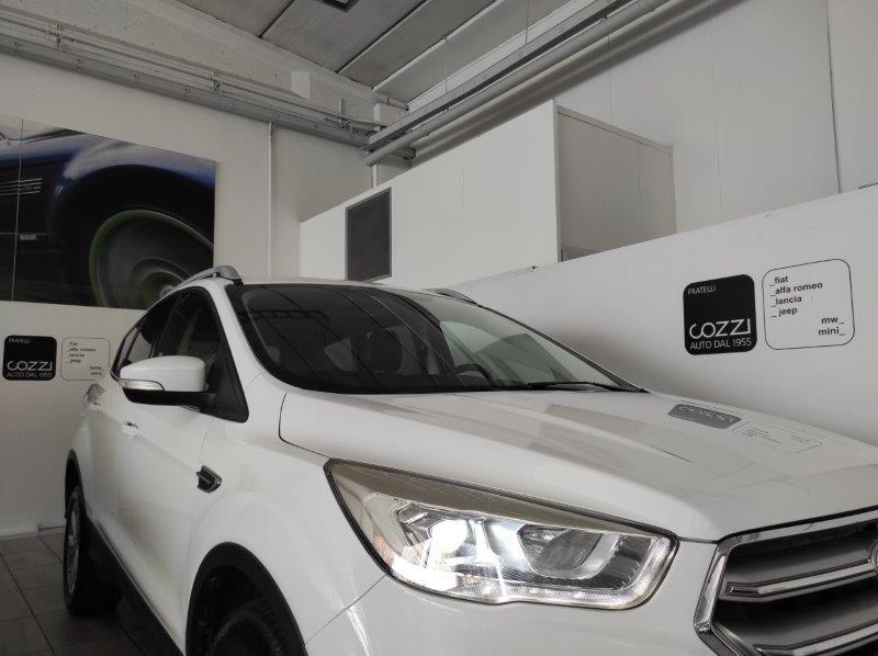 FORD Kuga 2ª serie - Kuga 1.5 TDCI 120 CV S&S 2WD Titanium