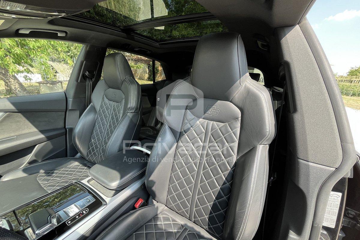 AUDI SQ8 TDI quattro tiptronic sport attitude
