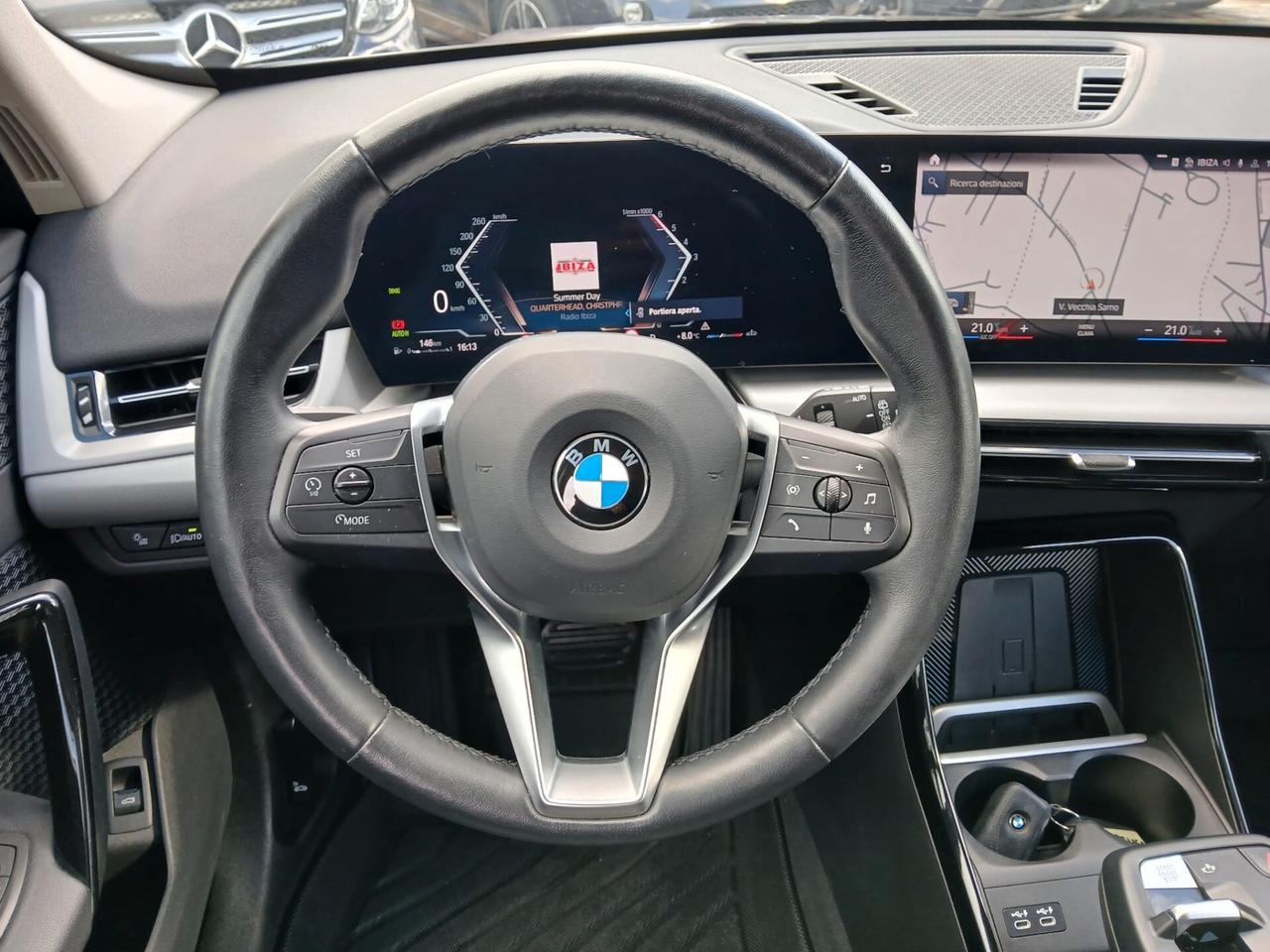 Bmw X1 sDrive 18d