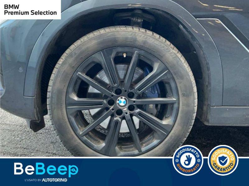 BMW X6 XDRIVE30D MHEV 48V MSPORT AUTO