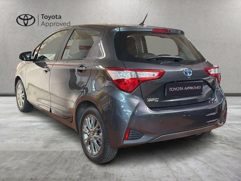 Toyota Yaris 5p 1.5h Active