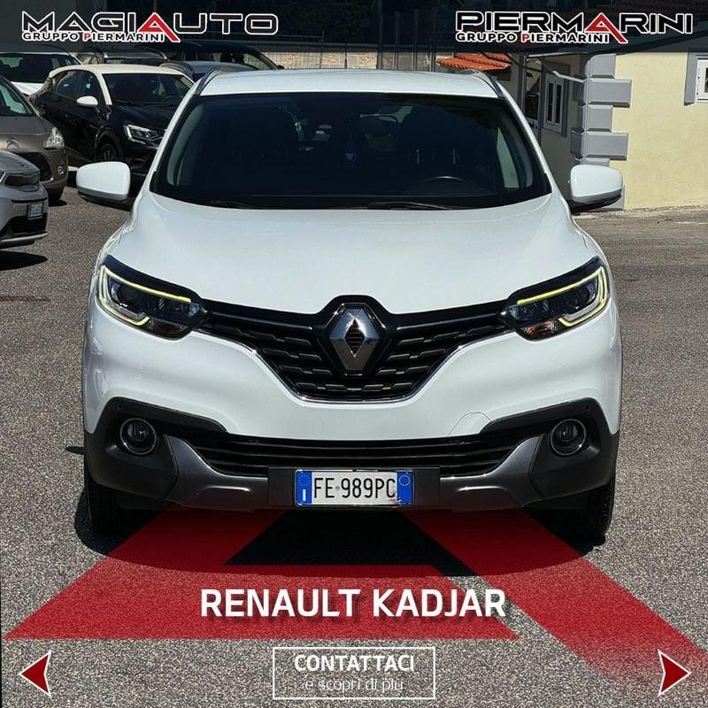 Renault Kadjar 1.5 dCi 110CV Energy Intens