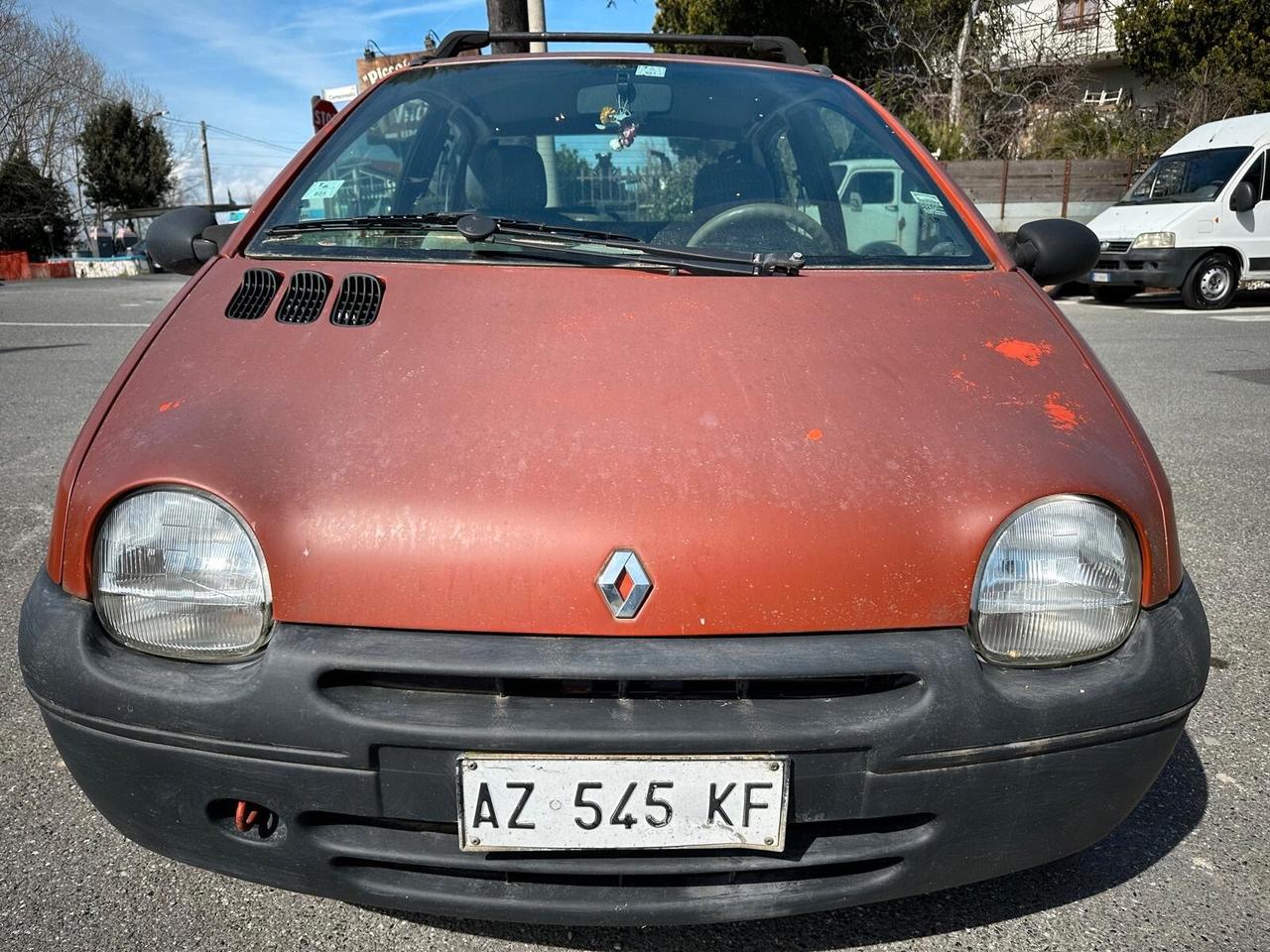 Renault Twingo 1.2i cat Base