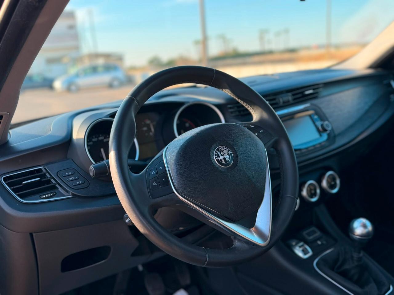 Alfa Romeo Giulietta 1.6 JTDm 120 CV Super
