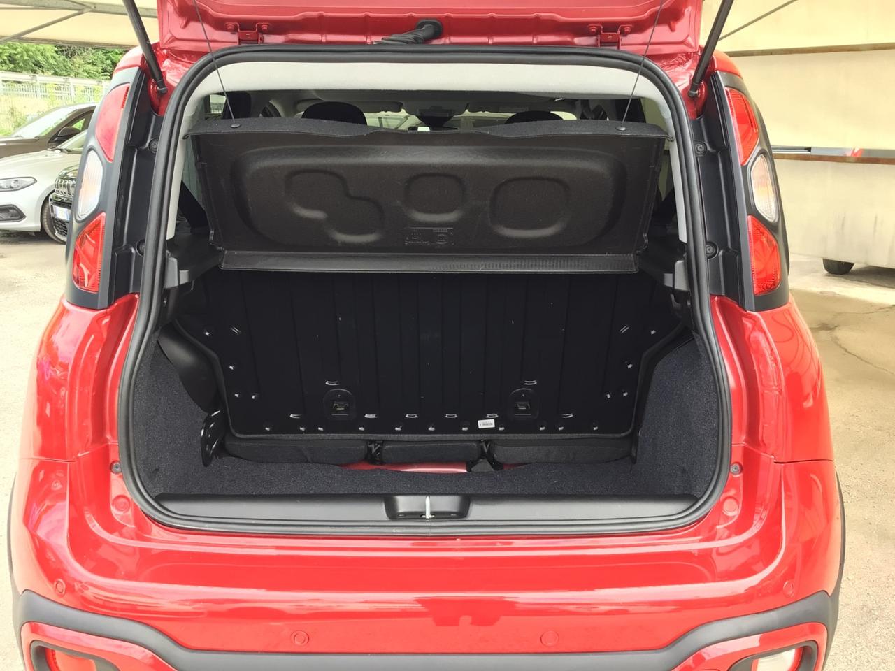 Fiat Panda Cross 1.0 FireFly 70 Cv 5 Posti Hybrid