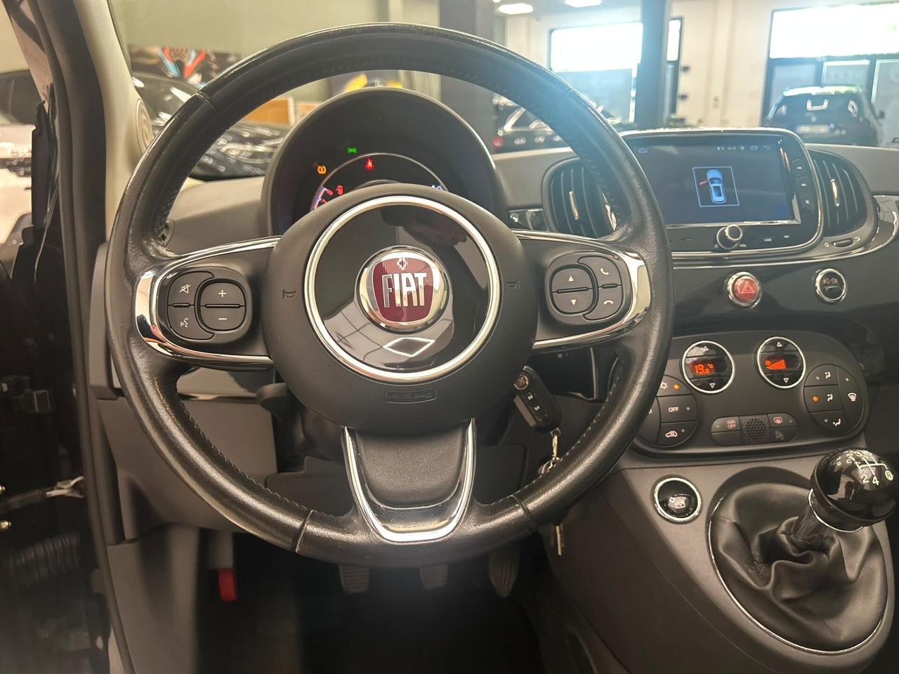 Fiat 500 C 1.2 Lounge