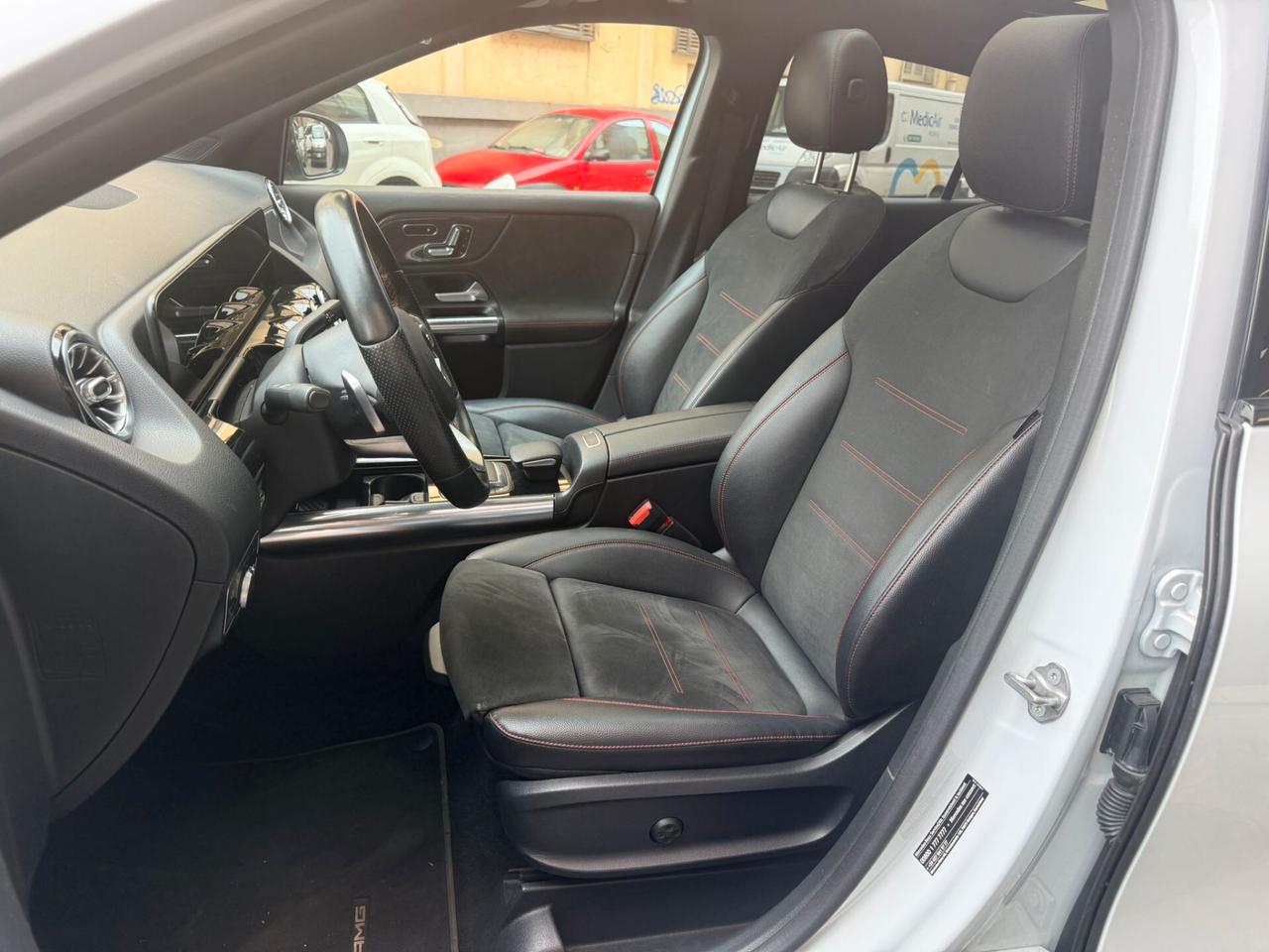 Mercedes-benz GLA 200 d Automatic 4Matic Premium