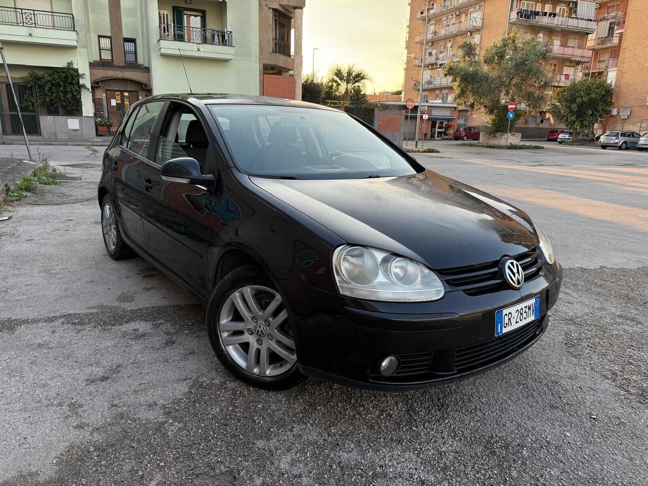 Volkswagen Golf 1.6 5p. United BiFuel G IN OTTIME CONDIZIONI