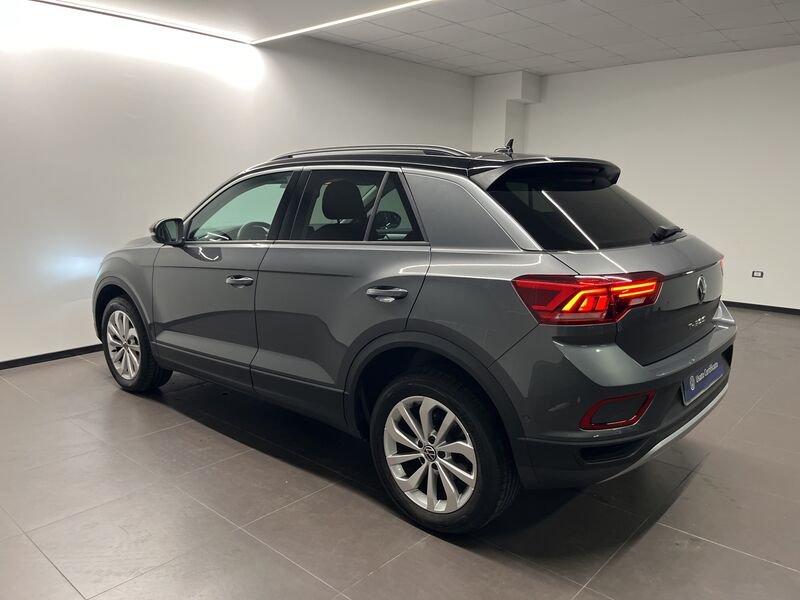 Volkswagen T-Roc Life 1.0 TSI 81 kW (110 CV) Manuale