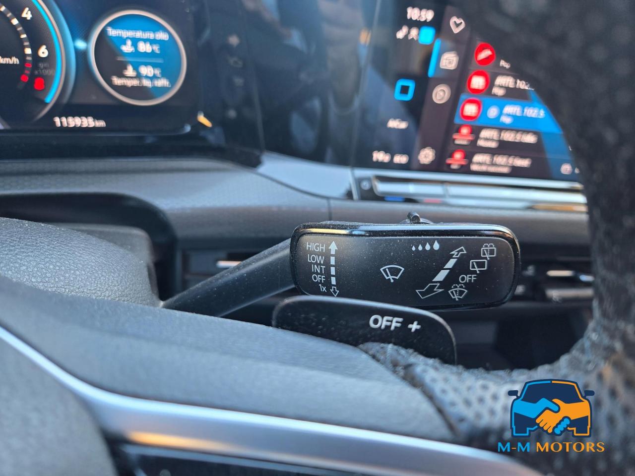 Volkswagen Golf 1.4 GTE dsg