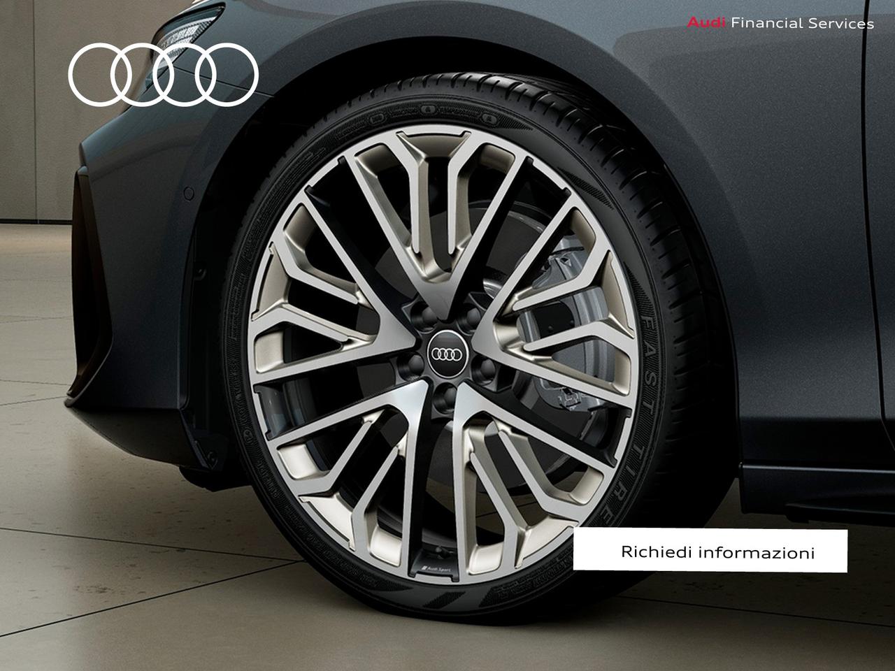 Audi A6 avant 2.0 e-hybrid s line edition quattro 299cv s-tronic