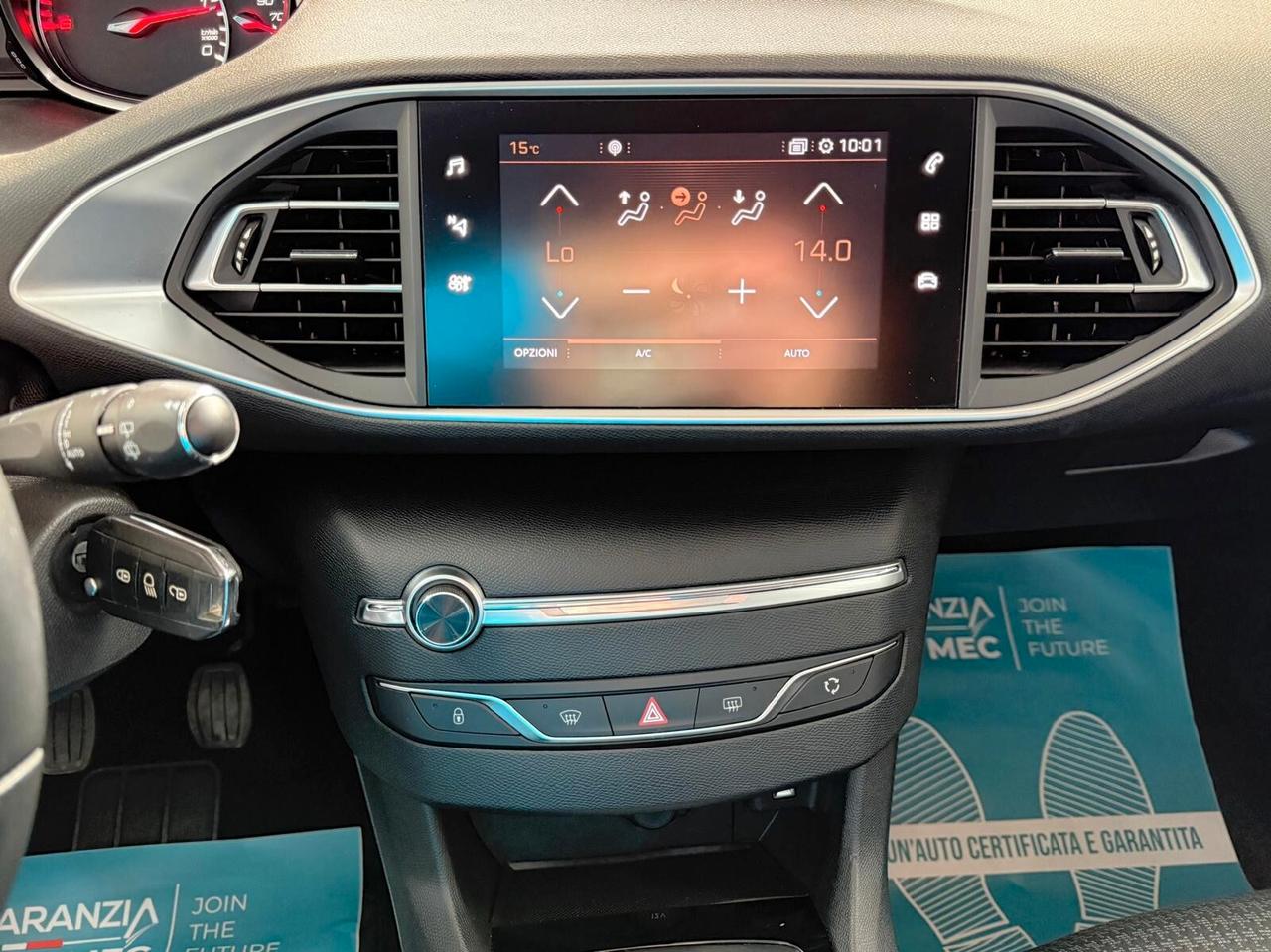 Peugeot 308 BlueHDi 130 S&S Business