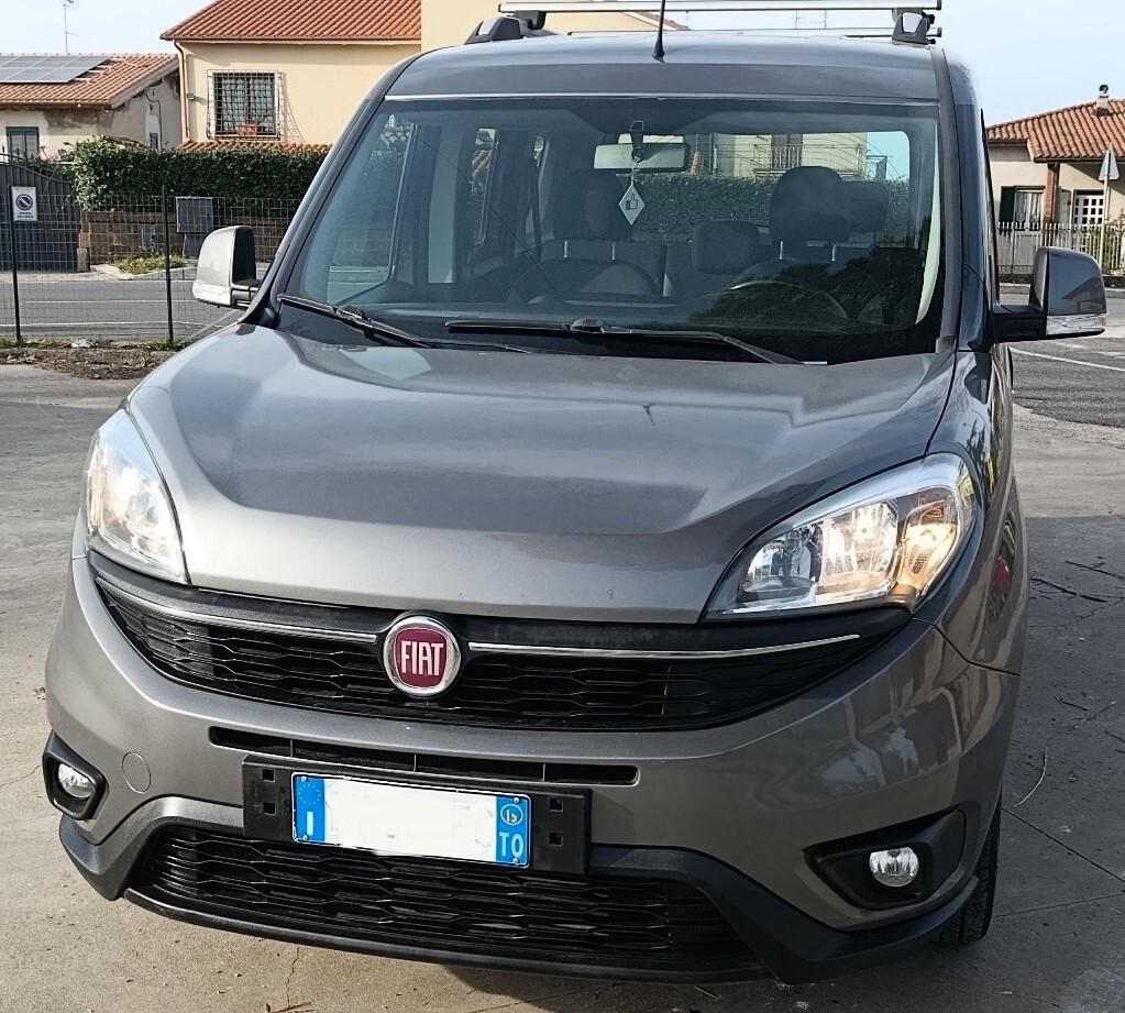 Fiat Doblo Doblò 1.6 MJT 16V 90CV Lounge