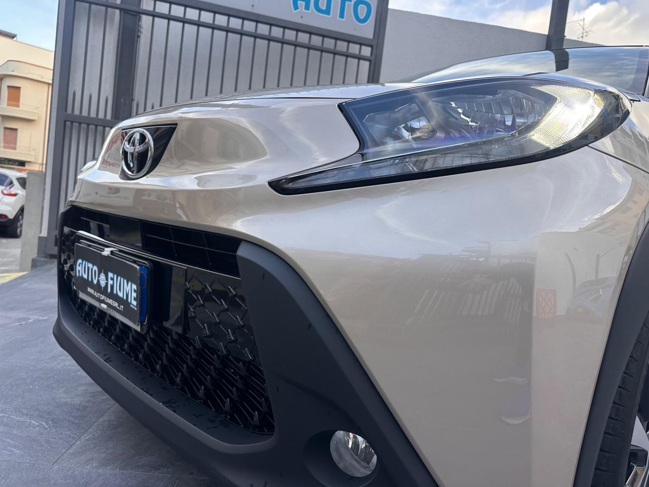 Toyota Aygo X 1.0 VVT-i 72 CV 5 porte Trend