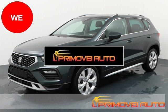 SEAT Ateca 2.0 TDI DSG XPERIENCE