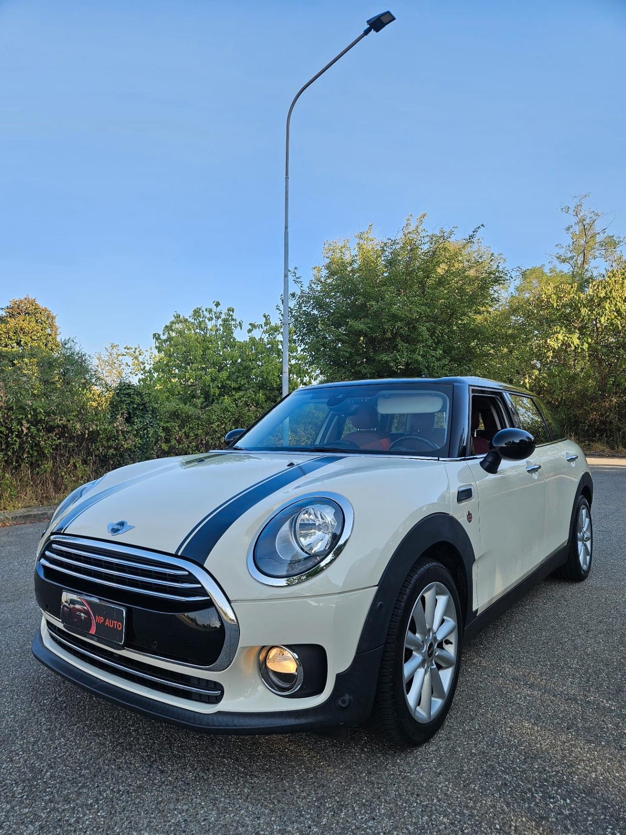 Mini Cooper Clubman 2.0 D Business