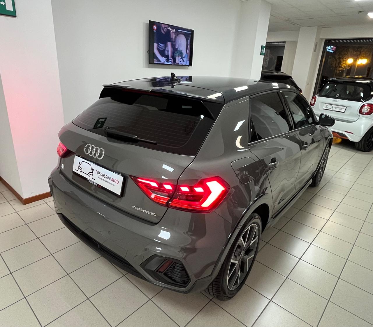 Audi A1 allstreet 35 TFSI 1.5 150cv 19000km
