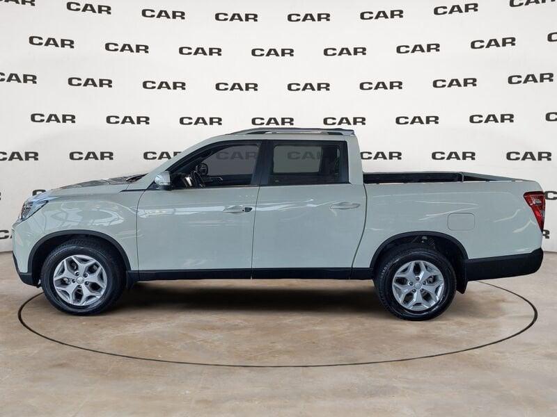 KGM Rexton Sports XL 2.2 4WD aut. Cab Dream