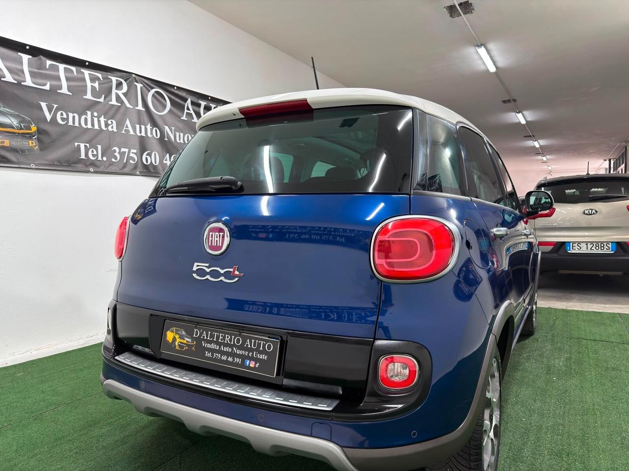 Fiat 500L 1.3 Multijet 85 CV Trekking