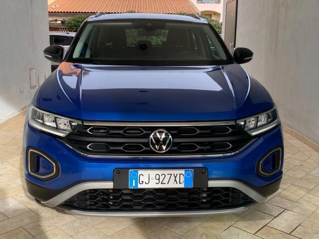 VOLKSWAGEN T-ROC 1.0 TSI 110CV