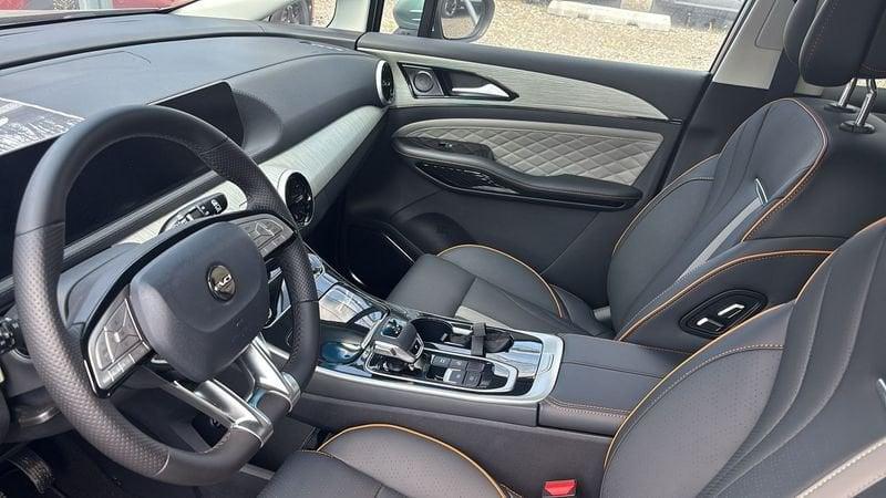EVO Evo Spazio Evo Spazio 1.5 turbo Gpl 167cv dct