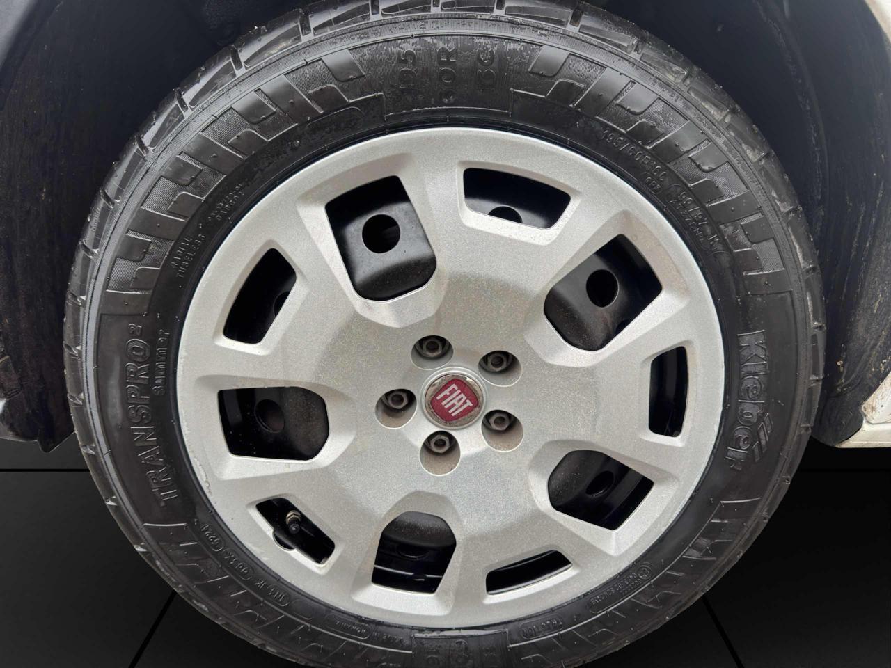 Fiat Doblo 1.4 N.P(ALLESTITO EX RETE GAS-PC-TN)POCHI KM CERTI