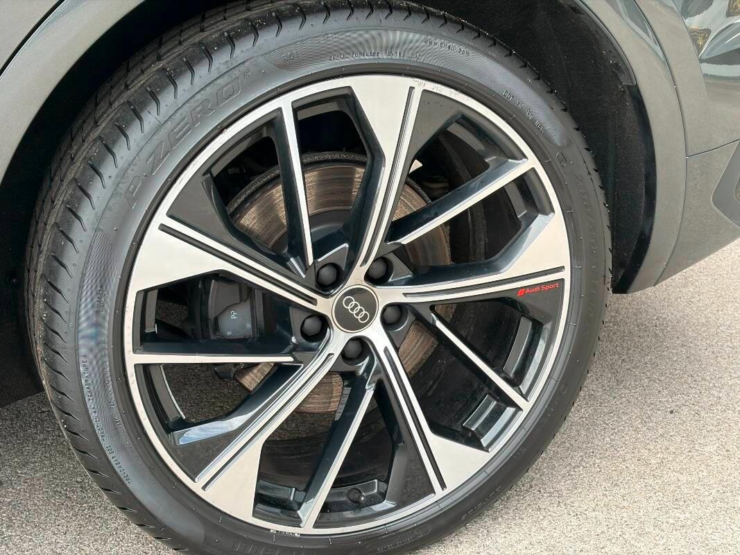 Audi SQ5 Sportback SQ5 3.0 tdi mhev 48V Sport Attitude quattro tiptronic