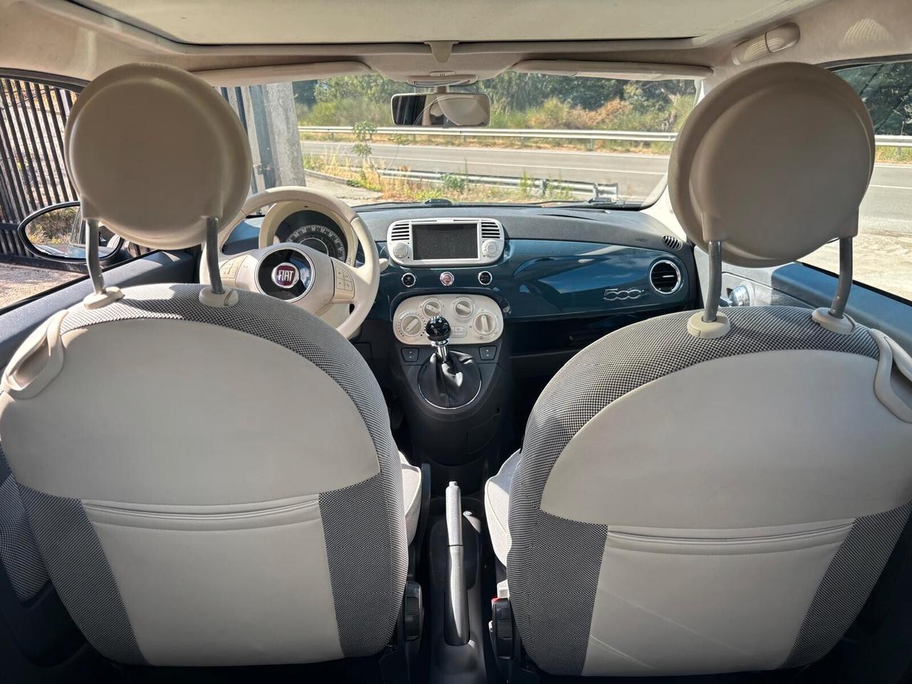 Fiat 500 1.2 Lounge - 2008