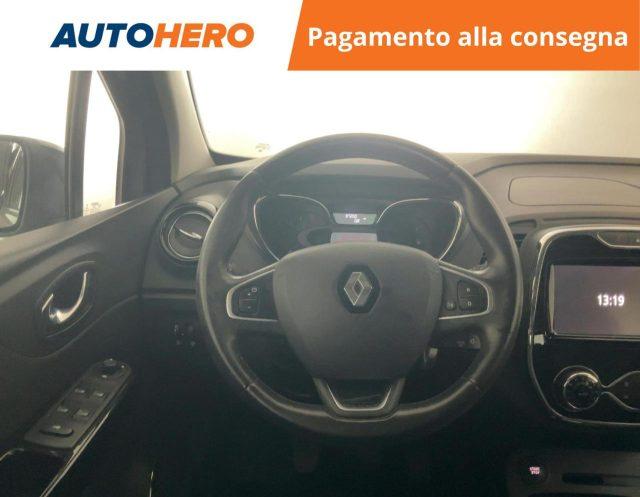 RENAULT Captur dCi 8V 110 CV Start&Stop Energy Excite