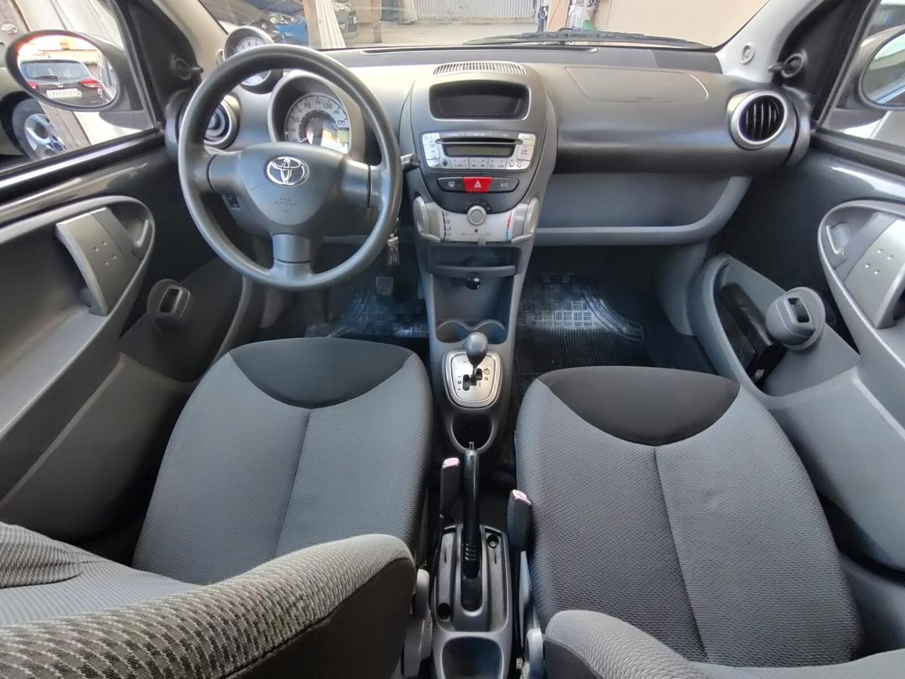 Toyota Aygo 1.0 Benzina 5 porte AUTOMATICA